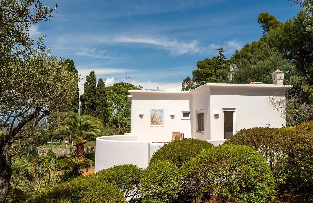 Villa Donna Carolina Capri-1