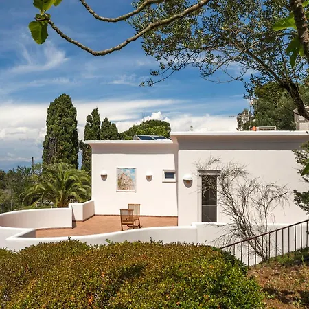 Villa Donna Carolina Capri-3